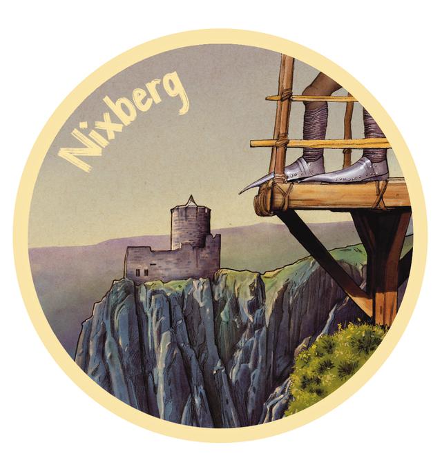 Raisin Sauvage, Nixberg 2024