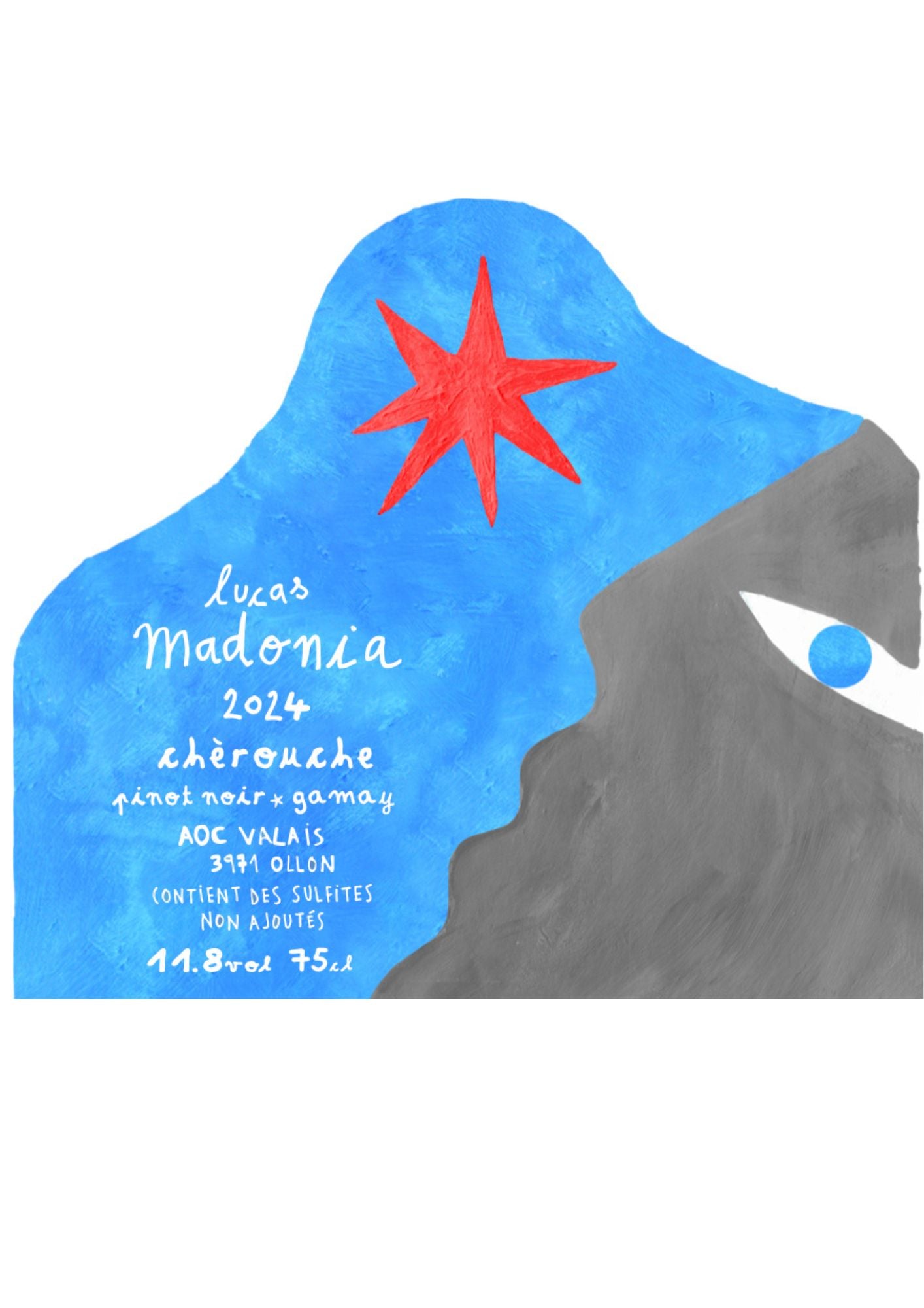 Lucas Madonia, Chèrouche 2024