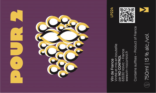 No Control, Pour 2 2023/2024