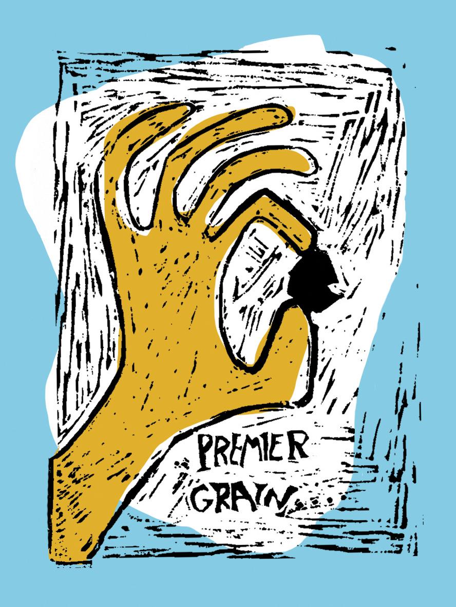 Grain Par Grain, Premier Grain Chardonnay 2023
