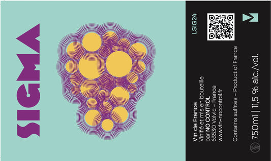 No Control, Sigma 2024