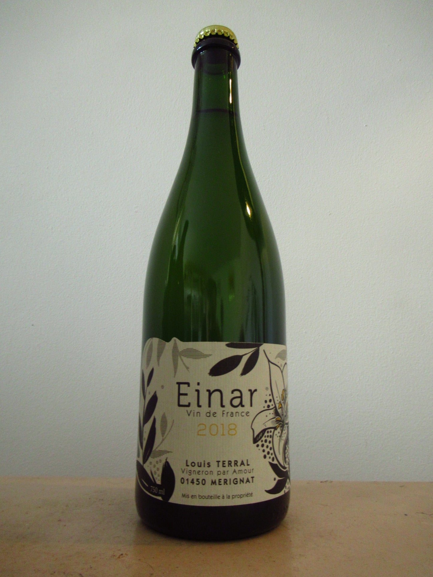 Louis Terral Einar 2018
