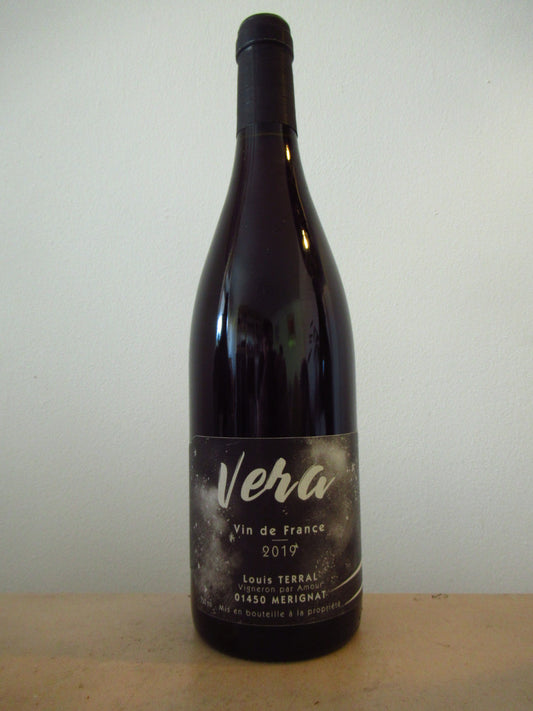 Louis Terral Vera 2020