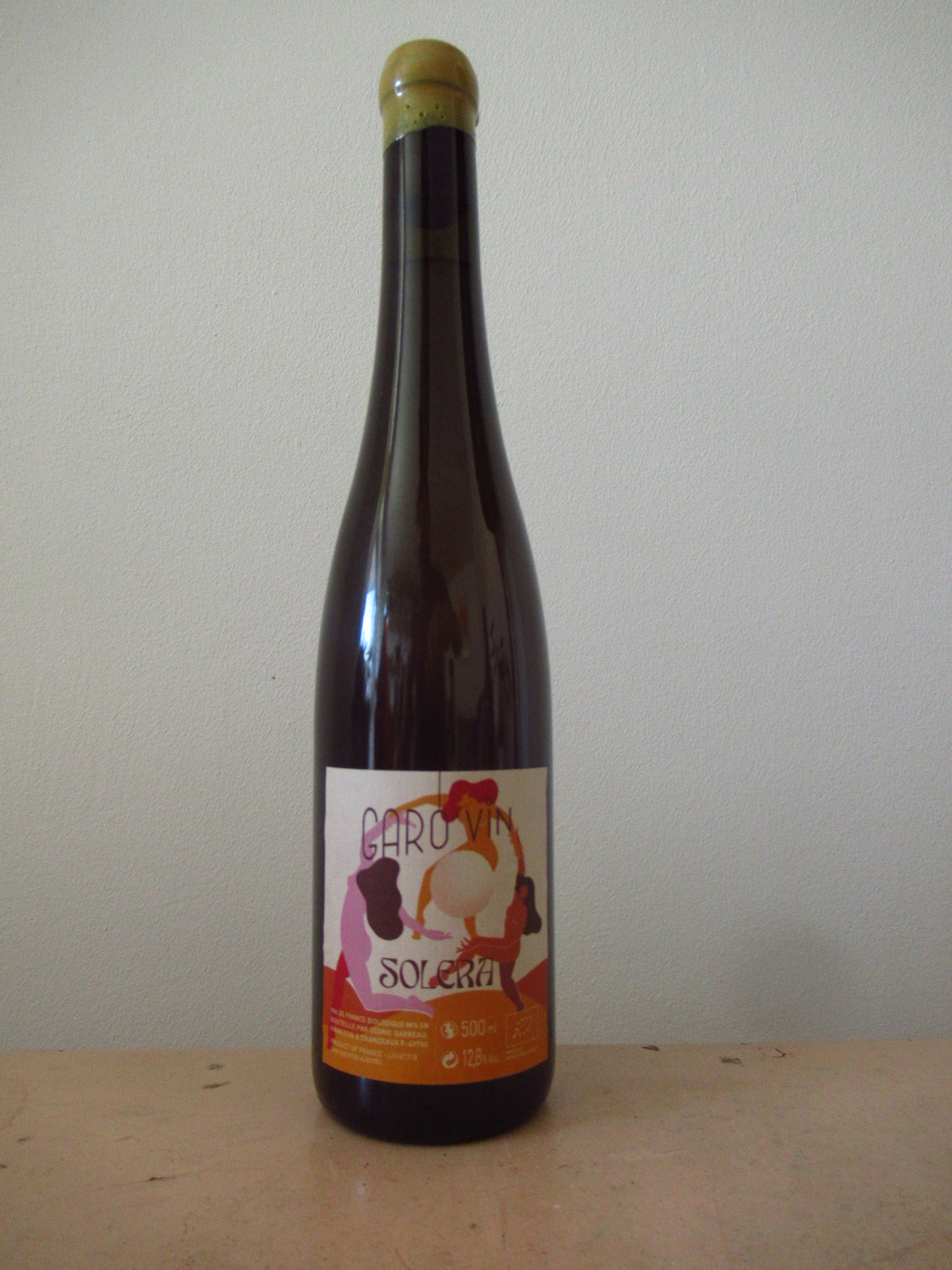 Garo'vin, Solera NV