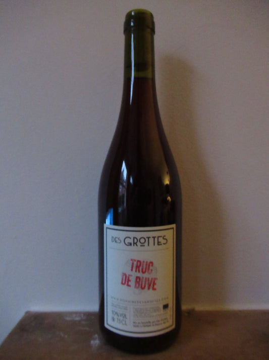 Domaine Des Grottes, Truc De Buve, Gamay, 2021