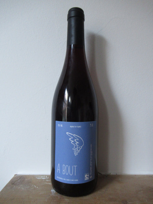 Le Raisin a Plume, A Bout, Abouriou 2020