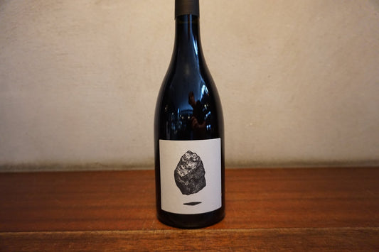 Patrick Bouju and Justine Loiseau, Cailloux 2020