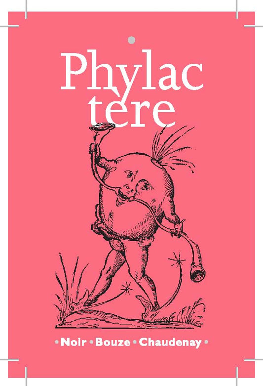 Domaine De Montrieux, Phylactere 2022