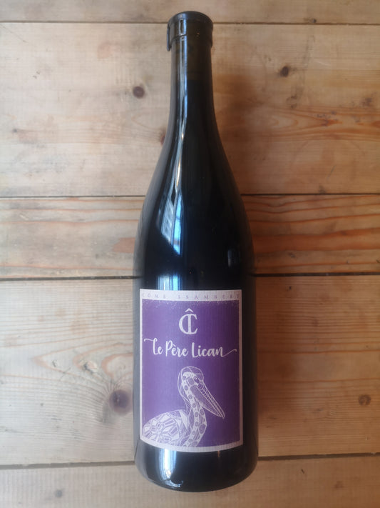 Côme Isambert Le Père Lican 2018