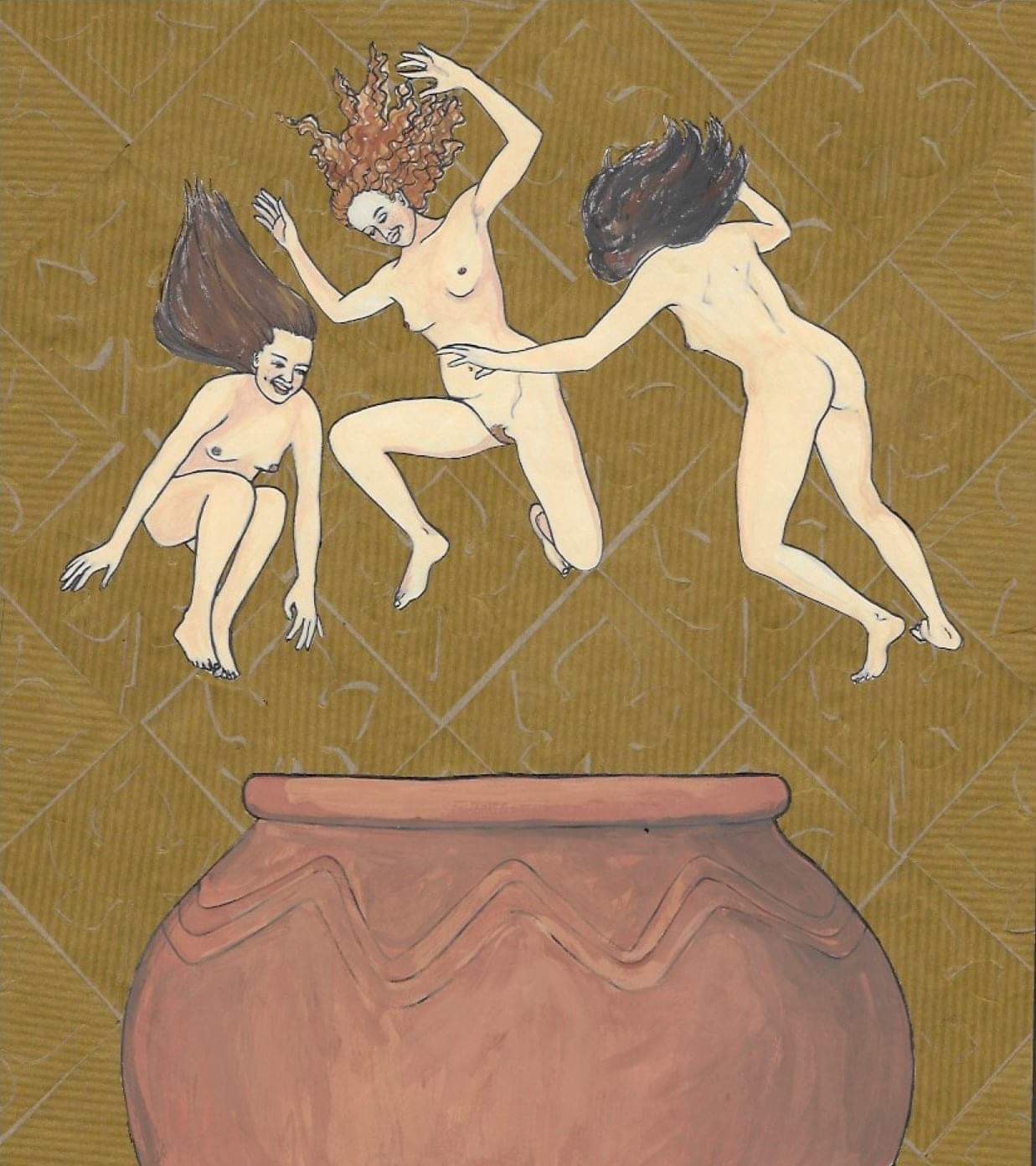 Émélie Hurtubise & Raphaël Beysang Tomber Des Nues Magnum 2018