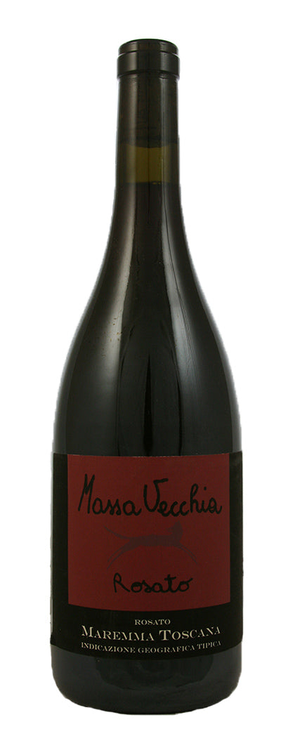 Massa Vecchia Rosato 2020