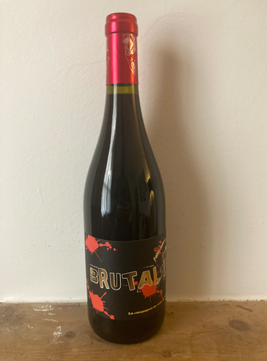 Remi Poujol, Brutal 2021