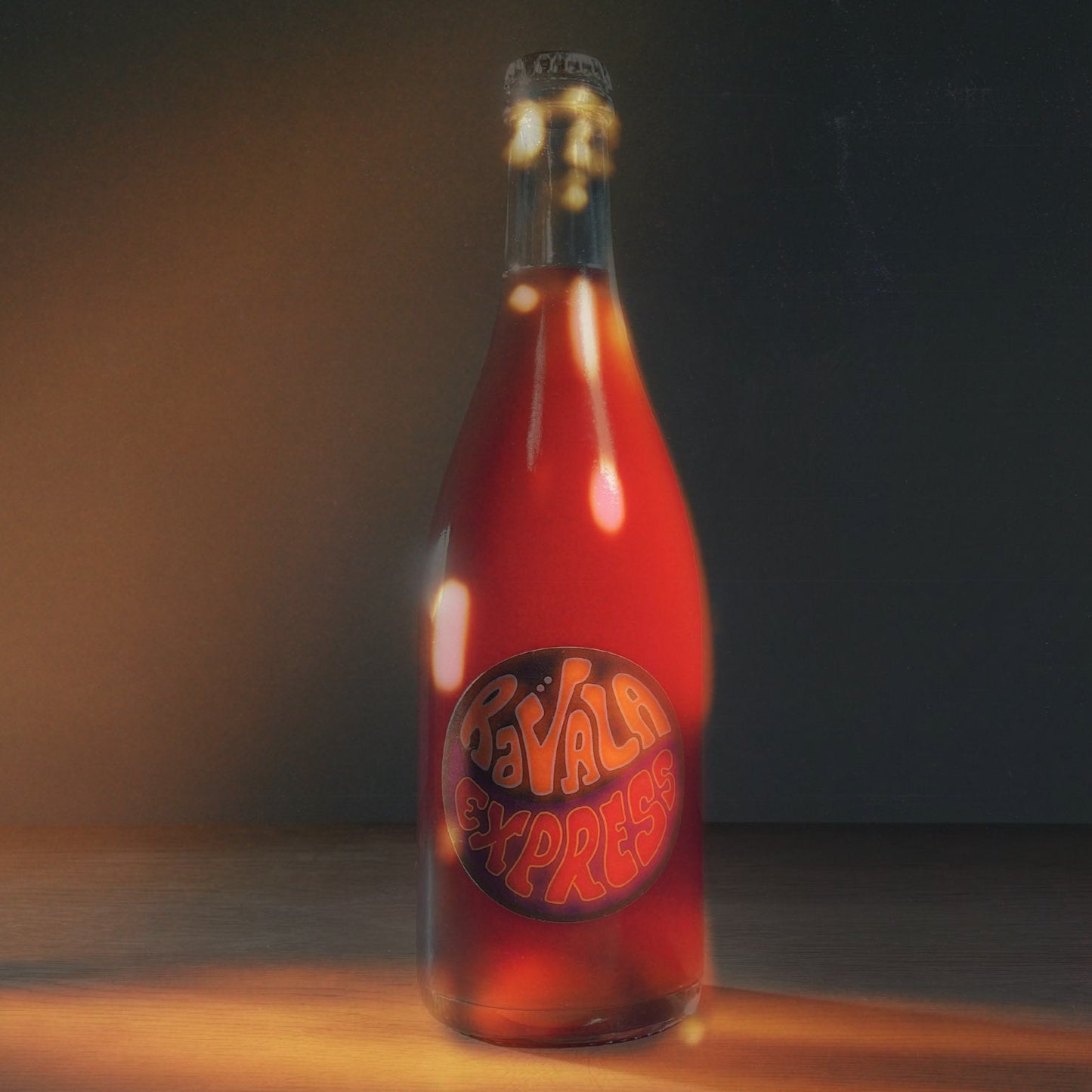 Raisin Sauvage, Ravala Express Rouge 2021