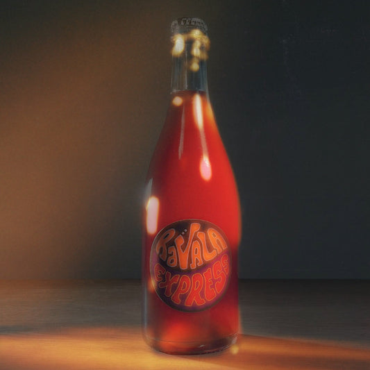 Raisin Sauvage, Ravala Express Rouge 2021