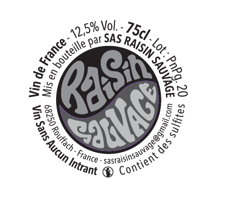 Raisins Sauvage, Ravala Rouge 2020