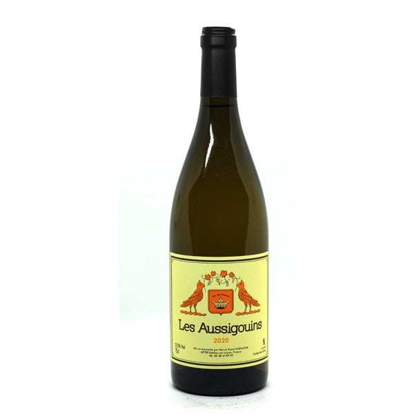 Vins Hodgson Les Aussigouins 2020