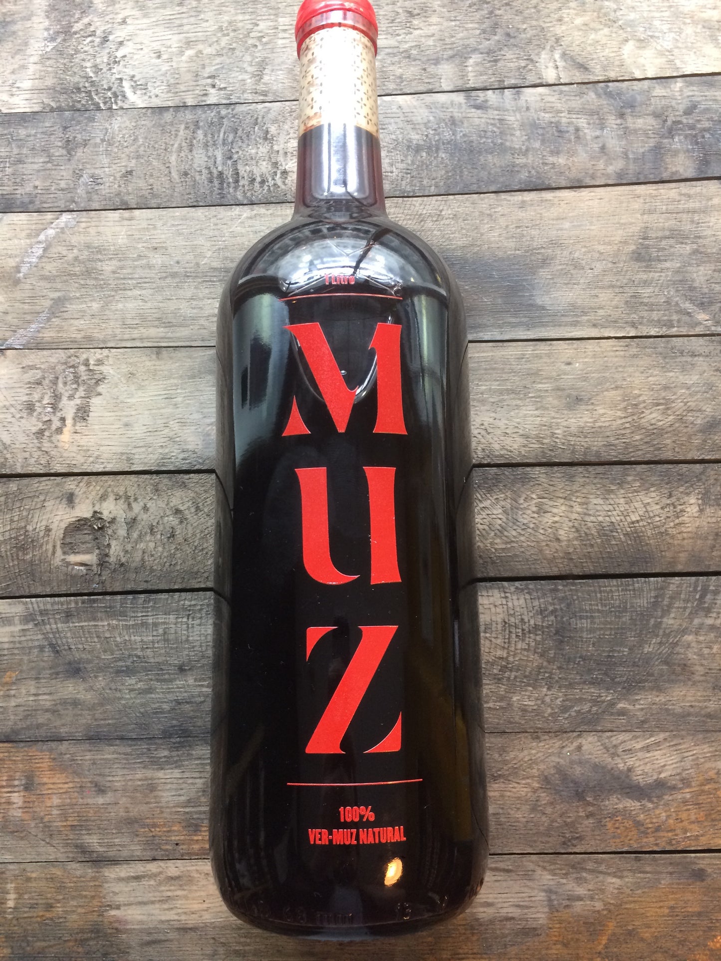 Partida Creus MUZ Vermut