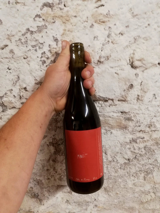 Simon Rouillard, Minuit, 2021