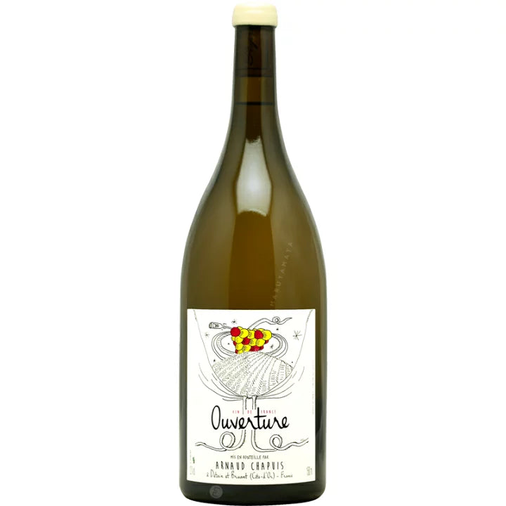 Arnaud Chapuis, Ouverture, Aligote 2021