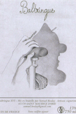 Samuel Boulay Baltringue 2019