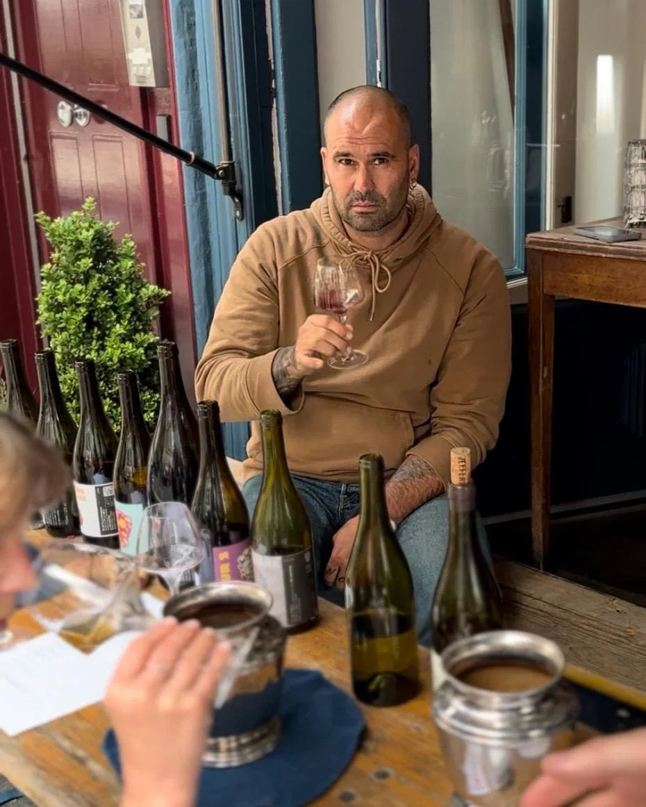 Vincent Marie, No Control