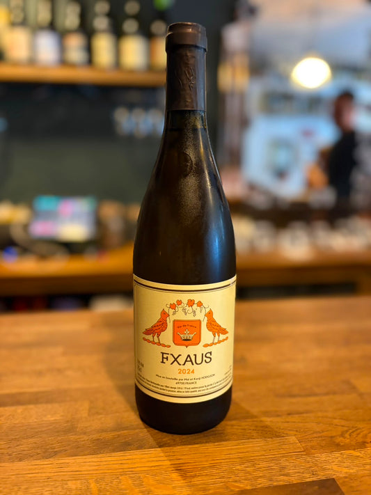 Vins Hodgson, FXAUS 2024