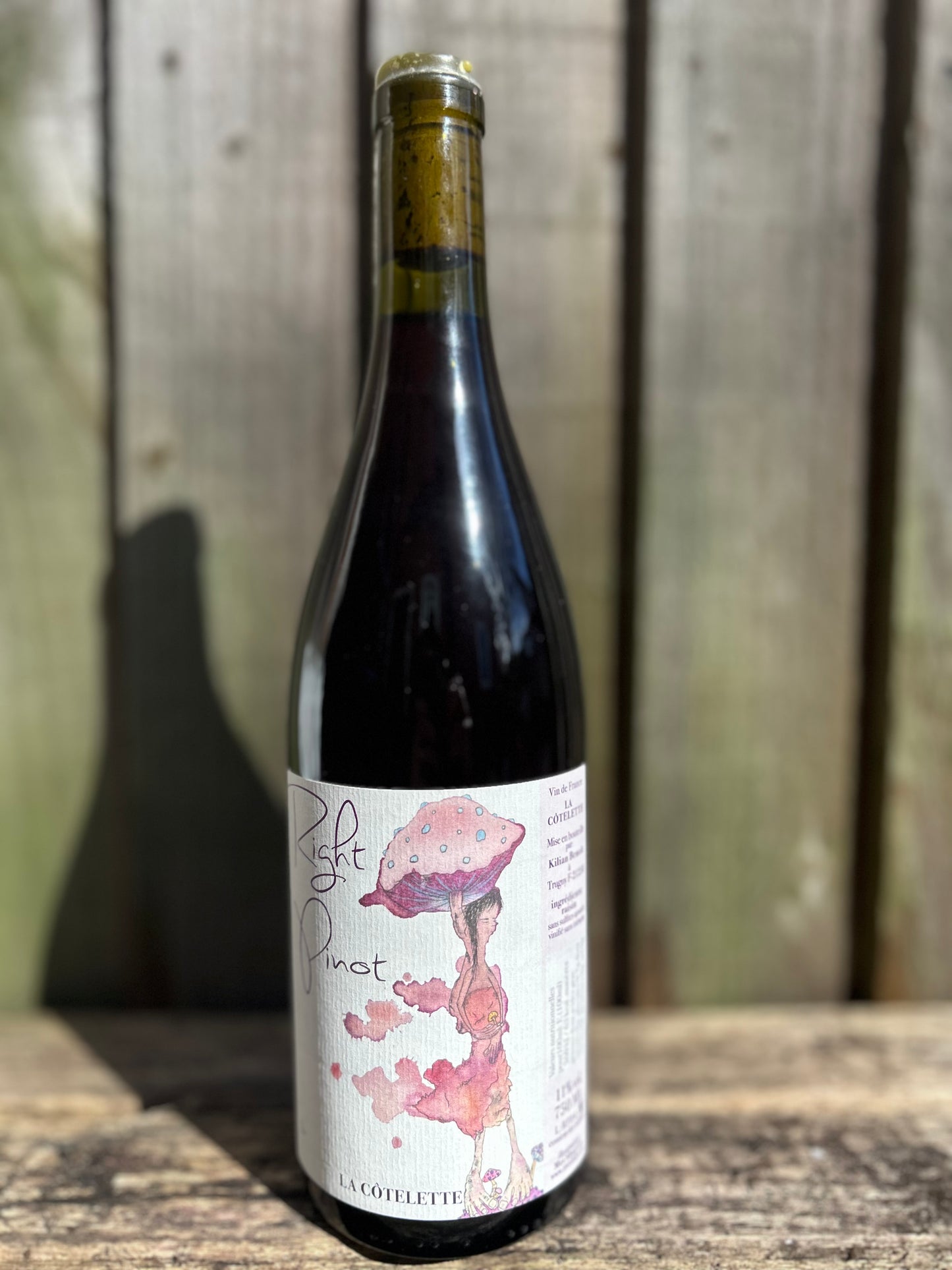 Domaine La Cotelette, Right Pinot 2024