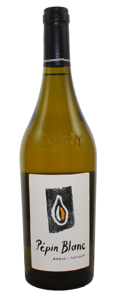 Kevin Bouillet Pepin Rouge Arbois 2023