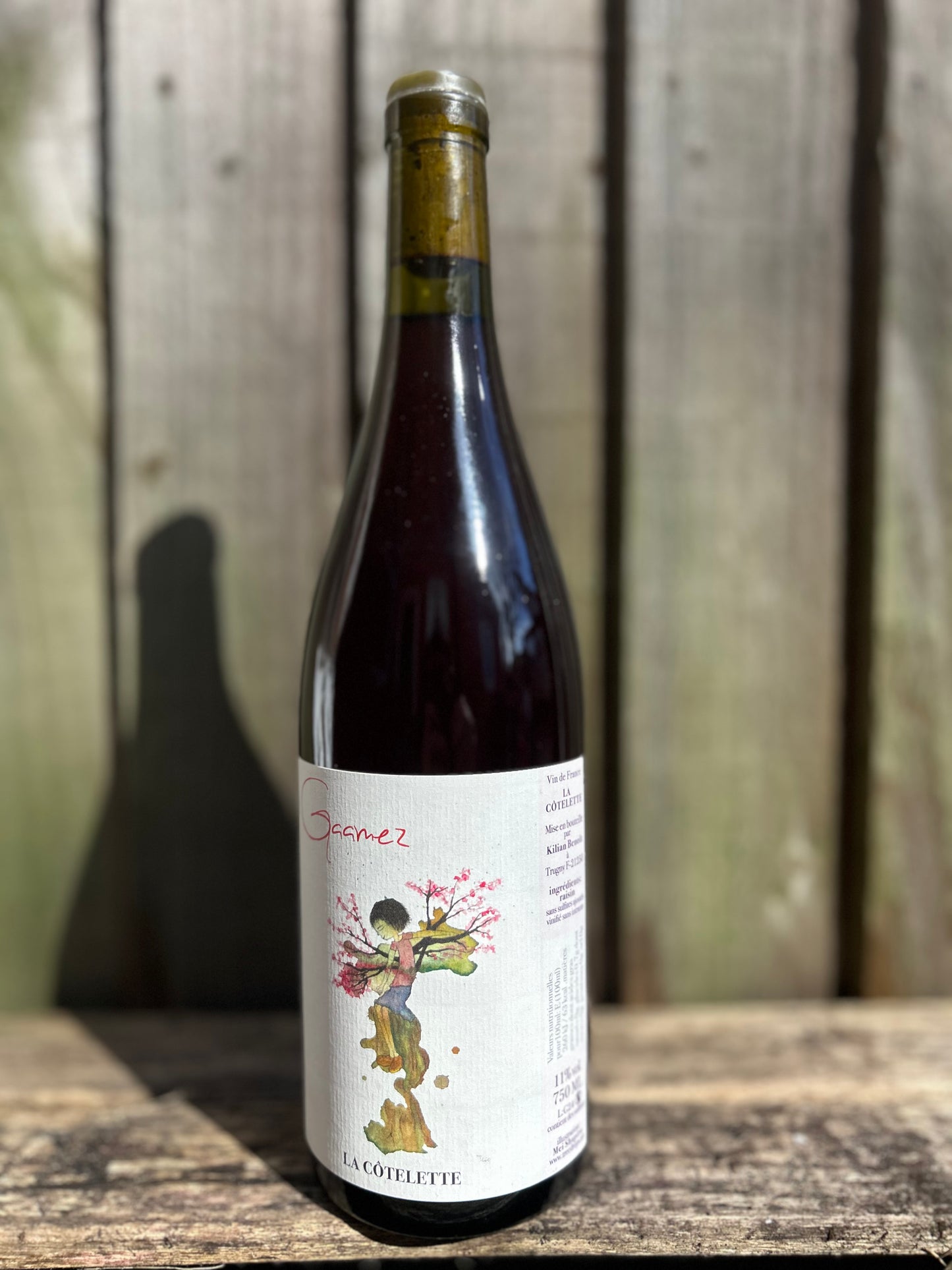 Domaine La Cotelette, Gameeez 2024
