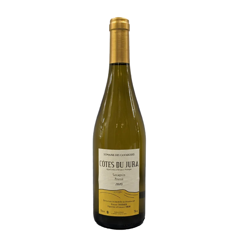 Domaine Des Cavarodes, Savagnin Presse 2020