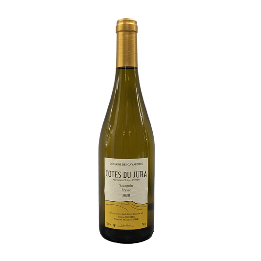 Domaine Des Cavarodes, Savagnin Presse 2020