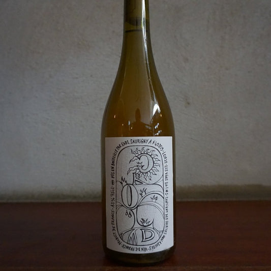 Jérôme Saurigny, Gröld 2021