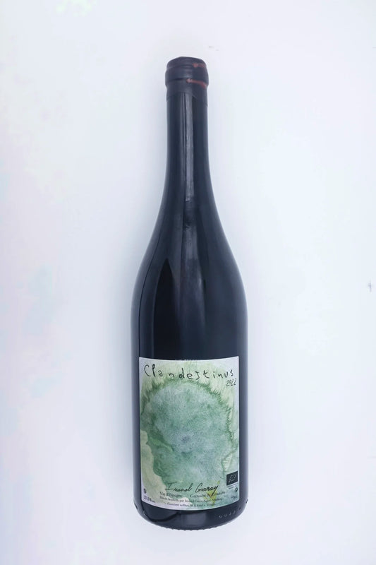 Imanol Garay, Clandestinus 2022