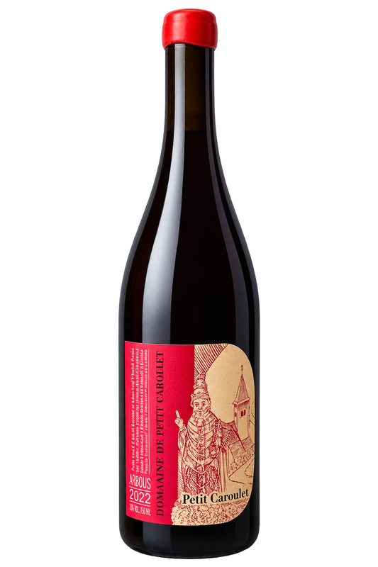 Domaine de Saint-Pierre, Petit Curoulet Poulsard 2024