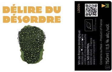 No Control, Délire du Désordre 2024