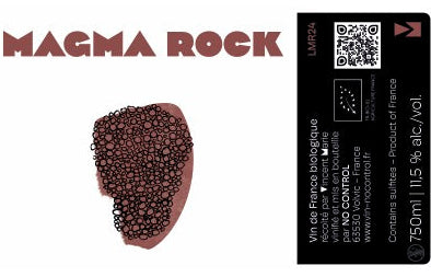 No Control, Magma Rock 2024