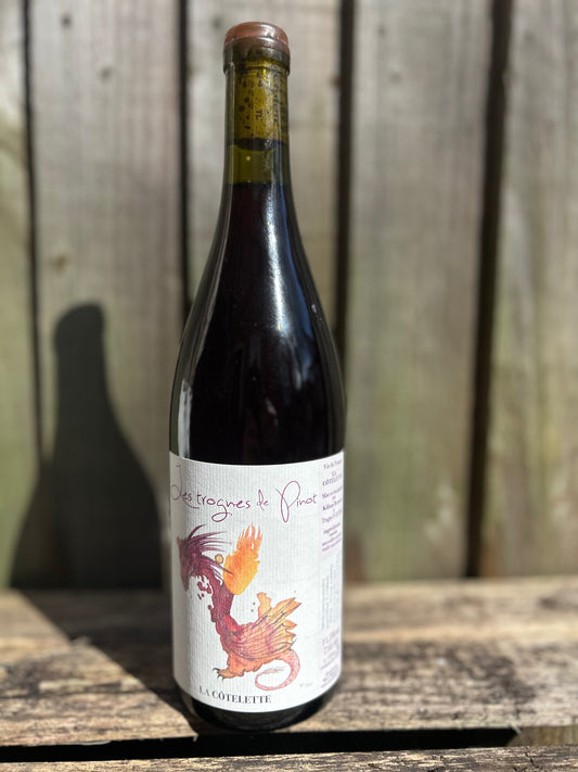 Domaine La Cotelette, Trognes De Pinot 2024