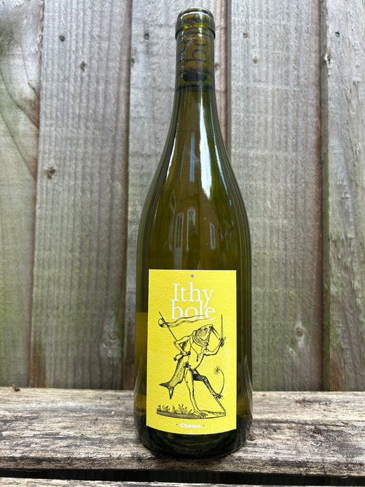 Ariane Lesné, Ithybole Chenin 2023