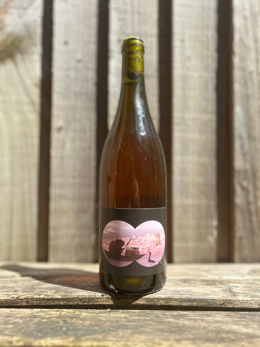 Le Raisin a Plume Traverse Rose 2023