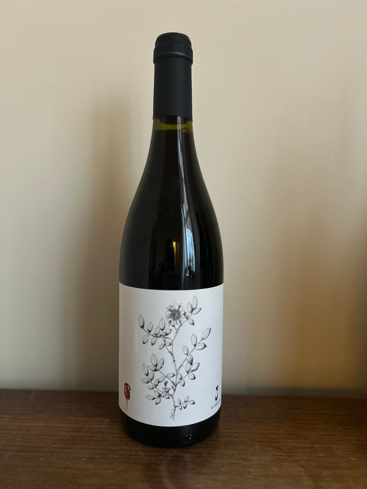 Mathias Barralon, Cynorhodon Syrah 2024