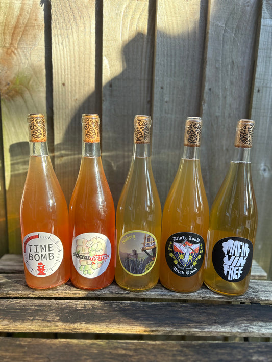 Raisin Sauvage, 2024 Selection