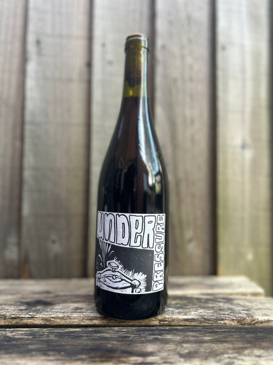 Maud Adnot, Under Pressure 2021/2022