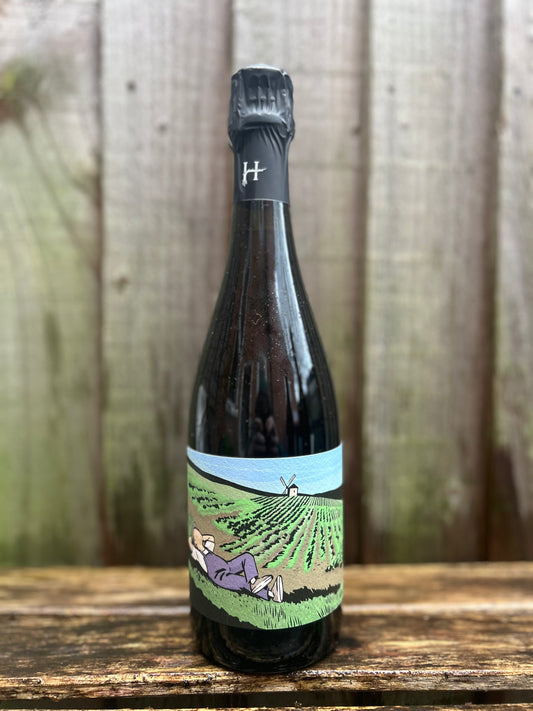 La Bulle Libre, Romain & Thomas Henin, Meunier Tu Dors 2022