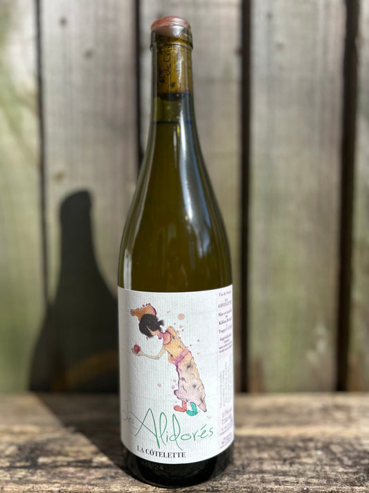 Domaine La Cotelette, Alidores 2024