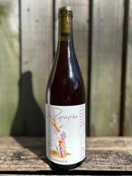 Domaine La Cotelette, La Ripopee 2024