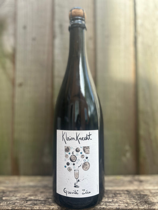 Domaine Kleinkecht, Gravité Zéro Cremant 2021