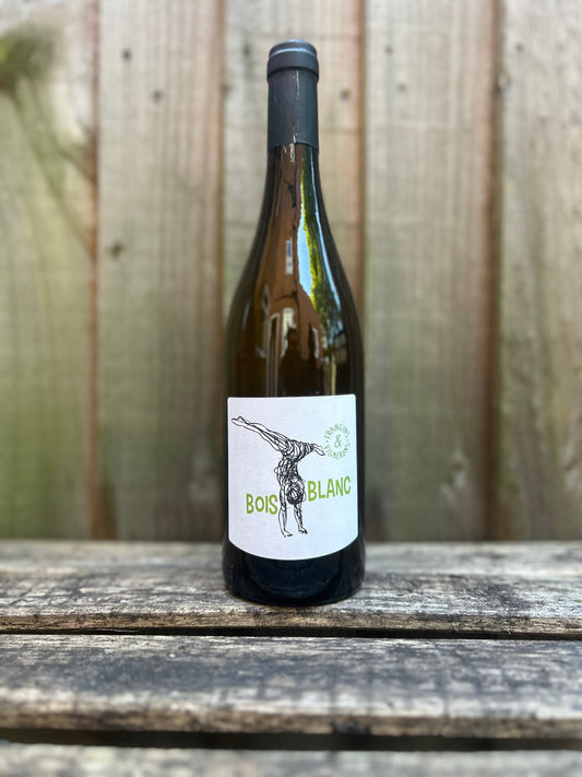 Domaine Ozil, Bois Blanc Maceration Marsanne, Sauvignon 2024 75cl