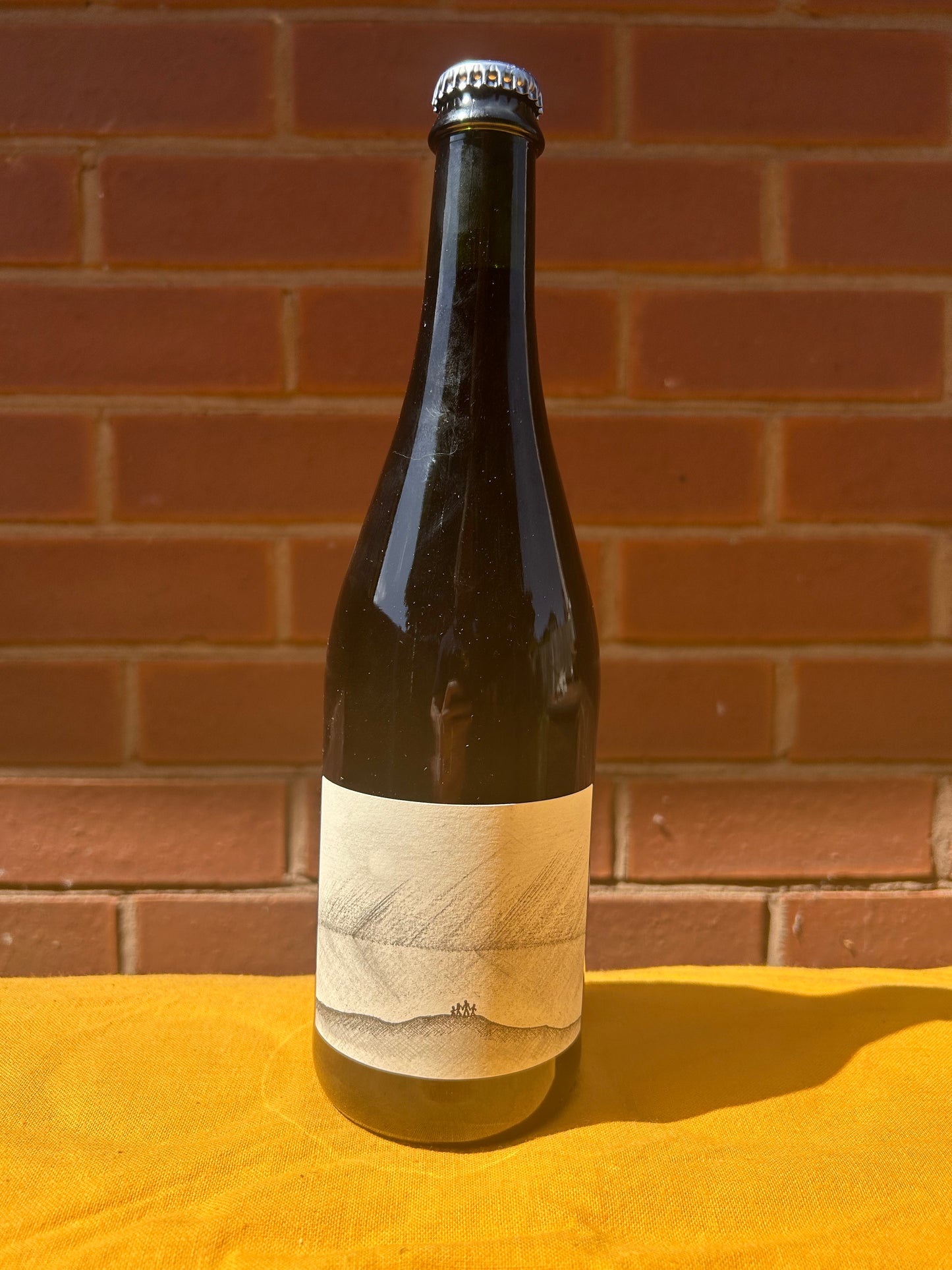 Domaine Bories Jefferies, Where Black Is The Color 2023