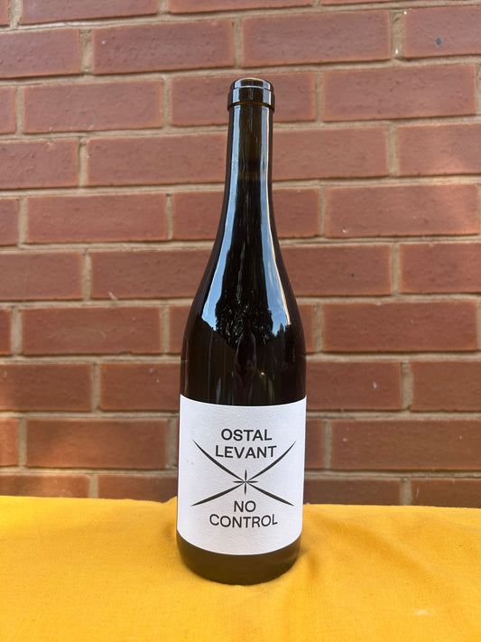 No Control, L'Ostal Levant X No Control 2024