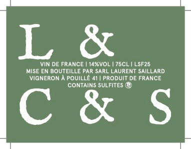 Laurent Saillard, L&C&S+ 2025 Magnum